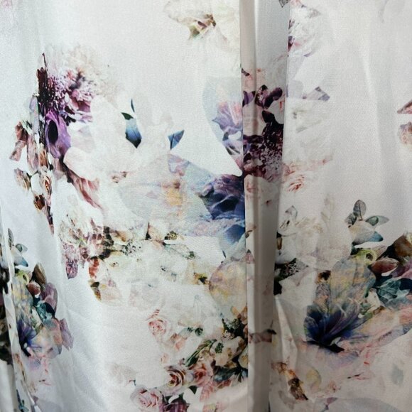 Show Me Your MuMu Maxi Dress White Fairy Cottagecore XS - Picture 8 of 12